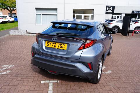 C-HR