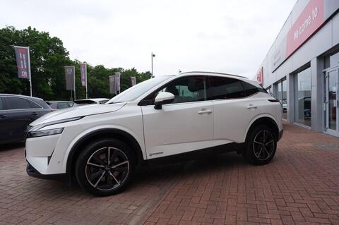 Qashqai