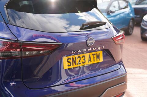 Qashqai