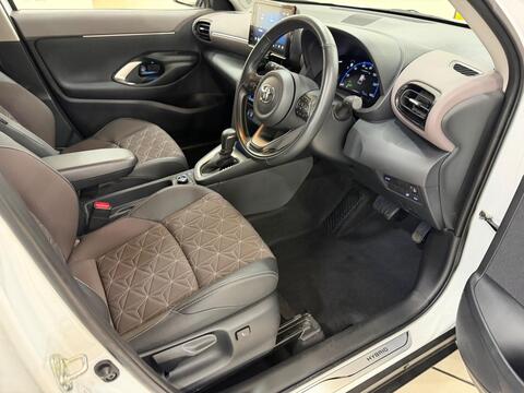 Yaris Cross