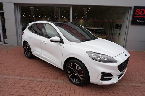 Ford Kuga 1.5T EcoBoost ST-Line X Edition SUV 5dr Petrol Manual Euro 6 (s/s) (150 ps)