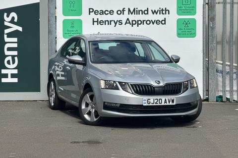 Škoda Octavia 1.6 TDI (115ps) SE Drive Hatchback *LEZ Compliant*