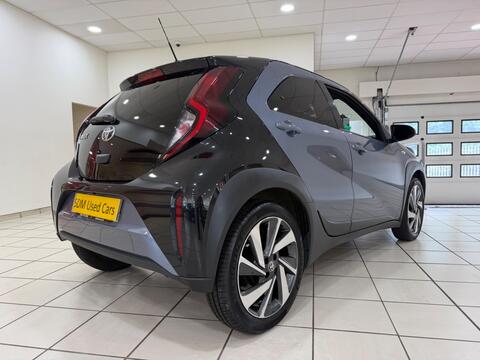 Aygo X