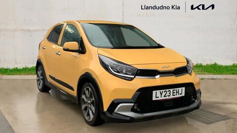 Used Car Kia Picanto