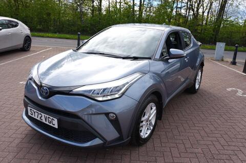 C-HR