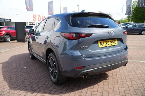 CX-5