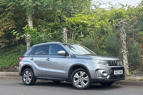 Suzuki Vitara 1.4 Boosterjet MHEV SZ-T Euro 6 (s/s) 5dr