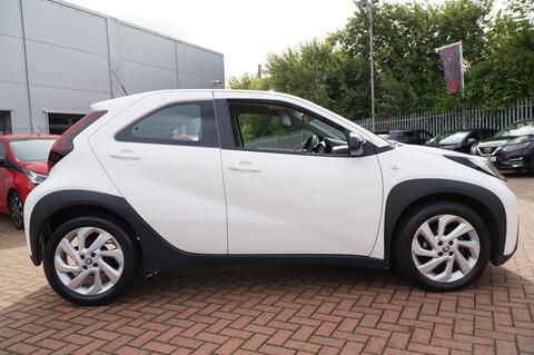 Aygo X