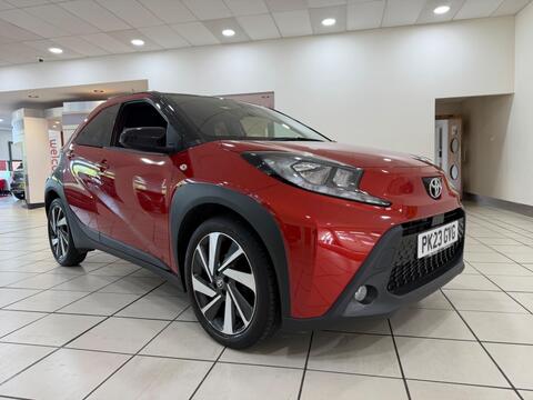 Aygo X