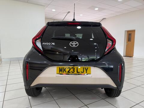 Aygo X