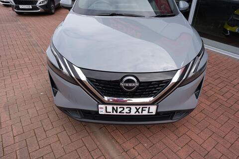 Qashqai