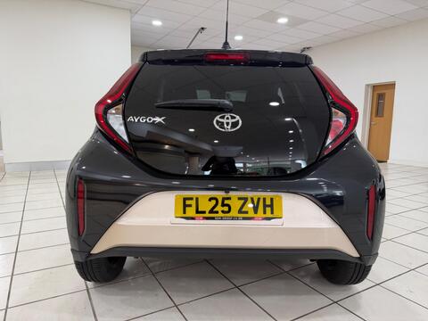 Aygo X