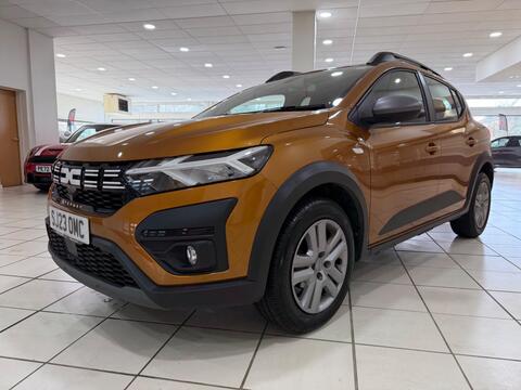 Sandero Stepway