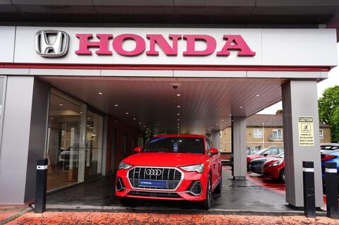 Audi Q3 2.0 TFSI 40 S line SUV 5dr Petrol S Tronic quattro Euro 6 (s/s) (190 ps)
