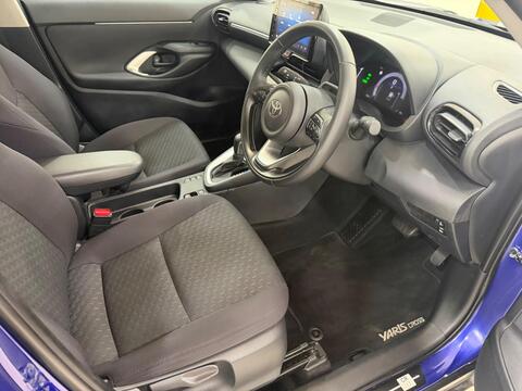 Yaris Cross