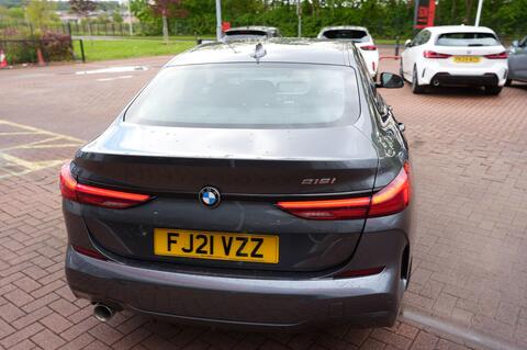 2 Series Gran Coupe