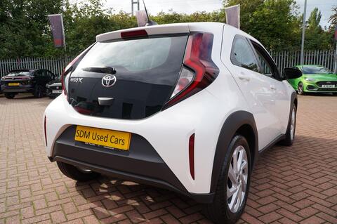 Aygo X