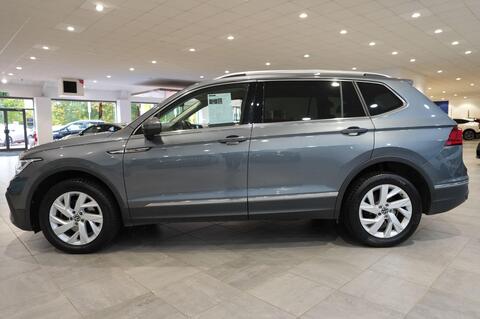 Tiguan Allspace
