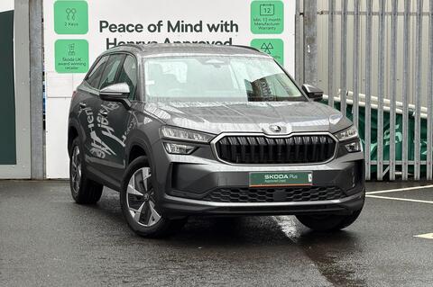 SKODA Kodiaq 2.0 TDI SE 5dr DSG [7 Seat]