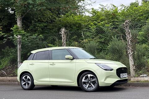 Suzuki Swift 1.2 MHEV Ultra Euro 6 (s/s) 5dr
