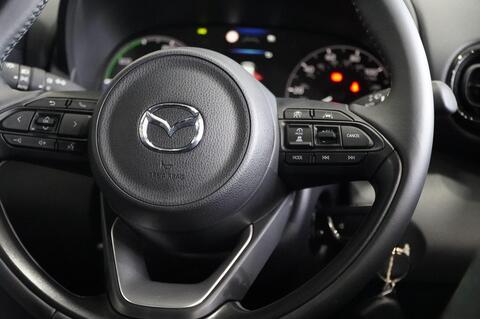 Mazda2 HYBRID