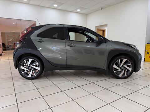 Aygo X