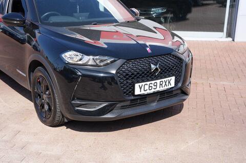 DS 3 CROSSBACK