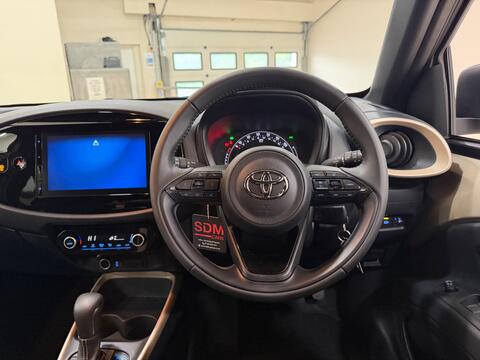 Aygo X