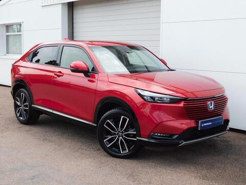 Honda HR-V 1.5 h i-MMD Advance CVT Euro 6 (s/s) 5dr