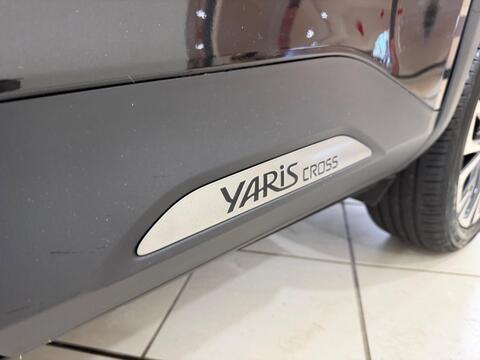 Yaris Cross