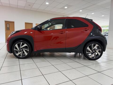 Aygo X
