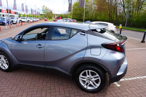 C-HR