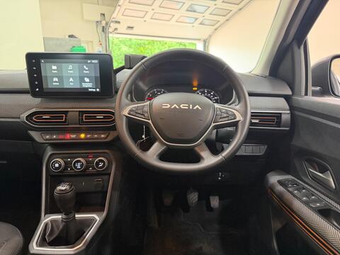Sandero Stepway