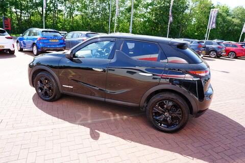 DS 3 CROSSBACK