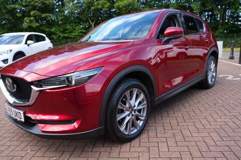 CX-5