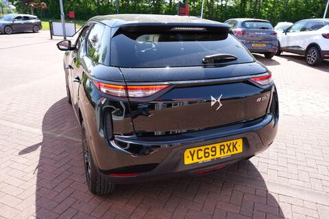 DS 3 CROSSBACK