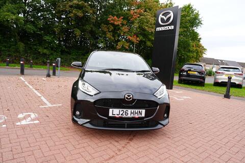 Mazda2 HYBRID