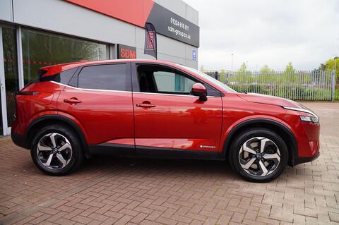 Qashqai