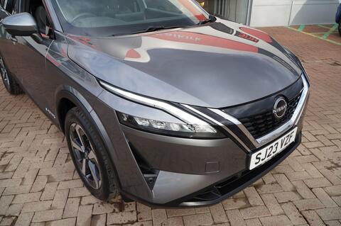 Qashqai