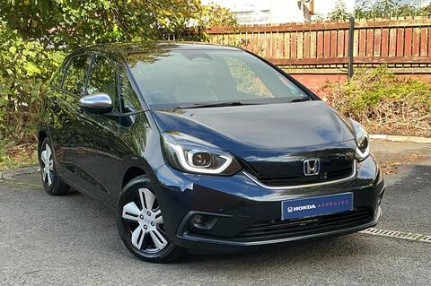 Honda Jazz 1.5 h i-MMD EX eCVT Euro 6 (s/s) 5dr