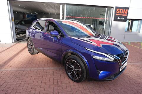 Qashqai