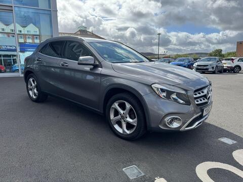 Used Car Mercedes-Benz GLA