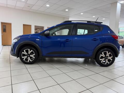 Sandero Stepway