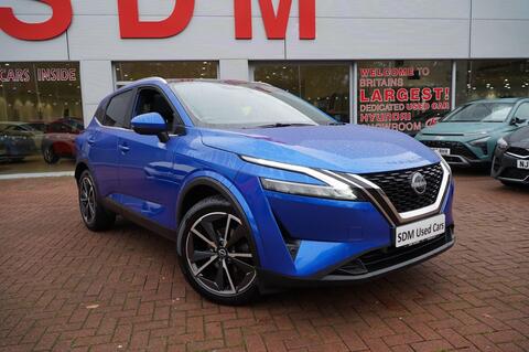 Qashqai