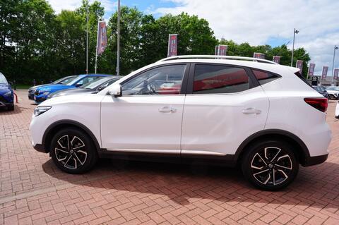 MG ZS