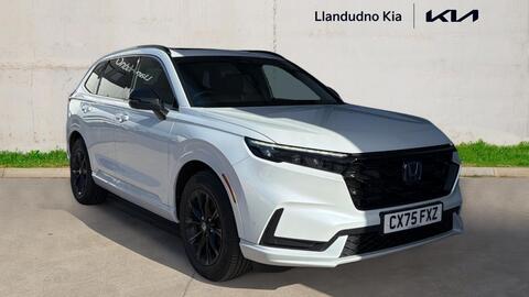 CR-V