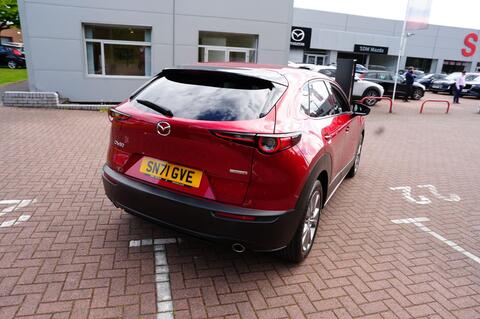 CX-30