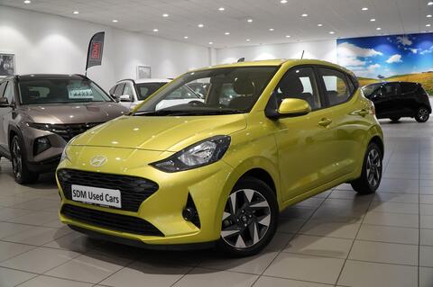 Hyundai i10 1.2 Advance Auto Euro 6 (s/s) 5dr