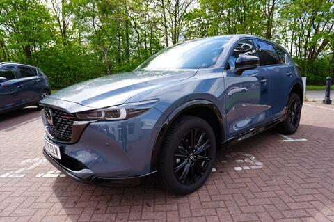 CX-5