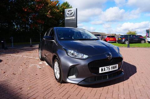 Mazda2 HYBRID